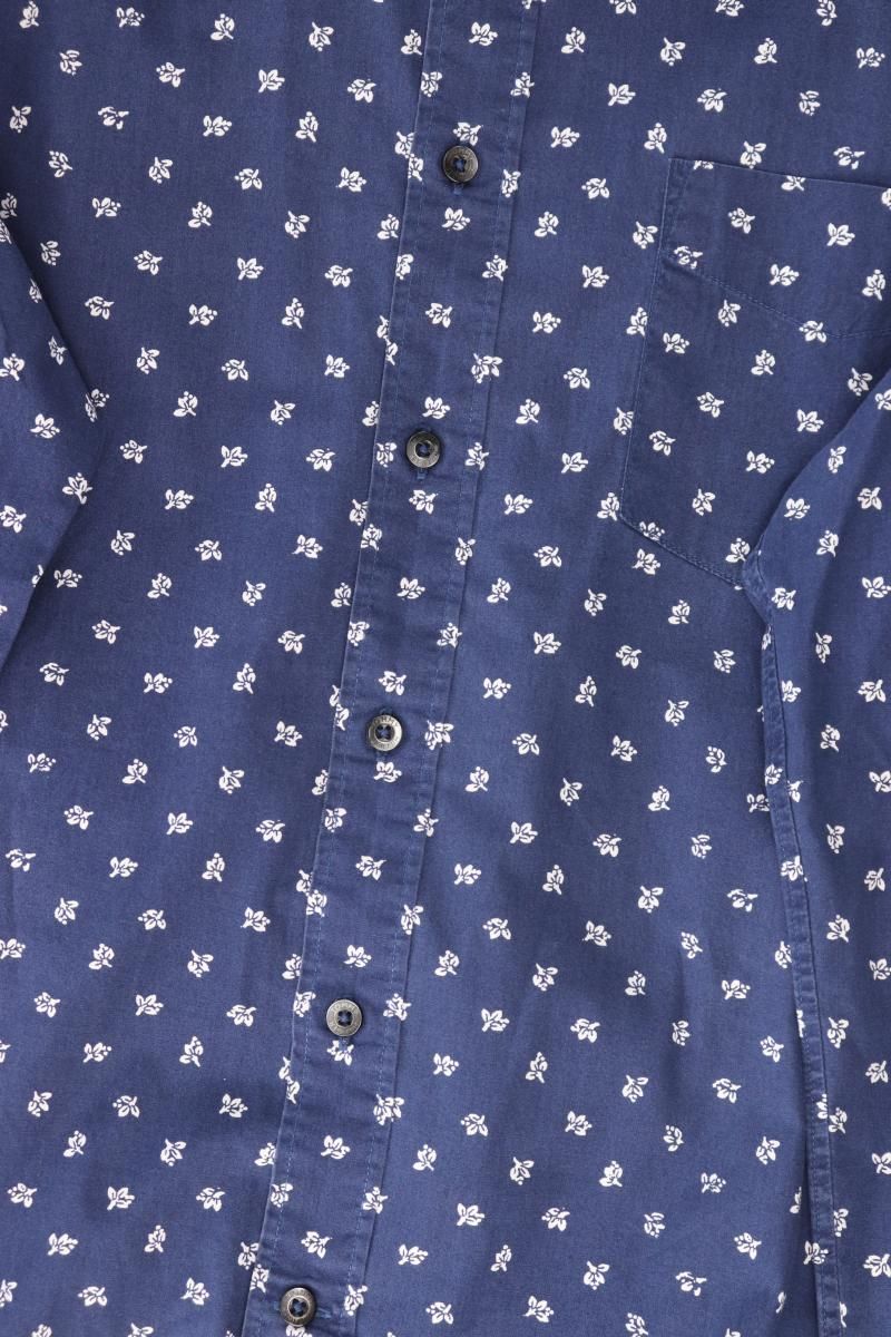 Camicie: Tommy Hilfiger Langarmhemd Gr. XL blau – Usato da Neustadt an der Waldnaab venduto da SecondLifeFashion 2