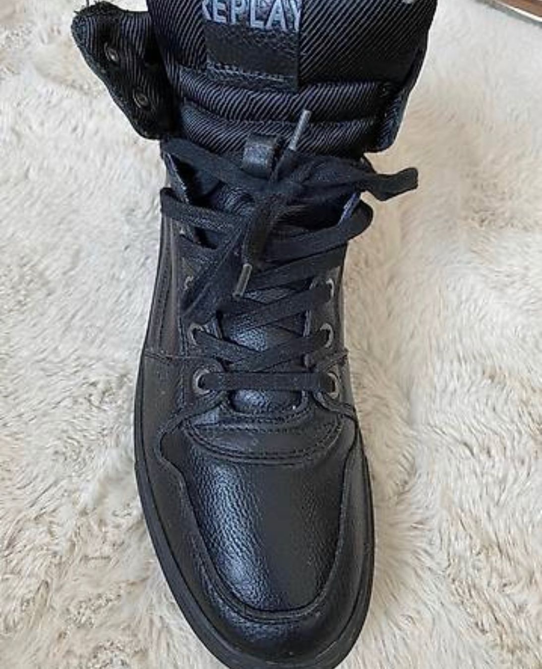 Replay Scarpe da uomo: Herren Replay Schuhe – Usato da Uzwil venduto da sul_svh6 2
