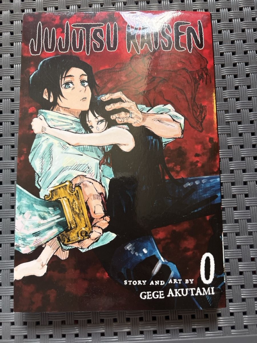 Fumetti: Jujutsu Kaisen 0 – Usato da Zürich venduto da Luisashyale
