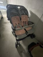 Doppelkinderwagen Joie gebraucht
