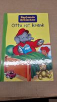 Kinderbuch Benjamin Blümchen - Otto ist Krank