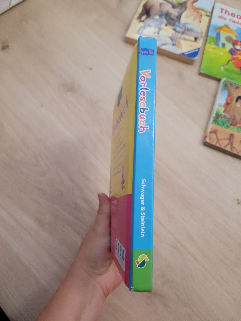 Livres: Vorlesebuch Peppa Pig – D'occasion à Lupsingen par sta_wgg5 2