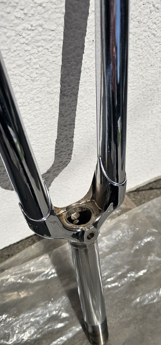 Colnago Pezzi di ricambio: Colnago Rennradgabel NEU – Nuovo e nell'imballaggio originale da Lengnau AG venduto da Scheslain01 5