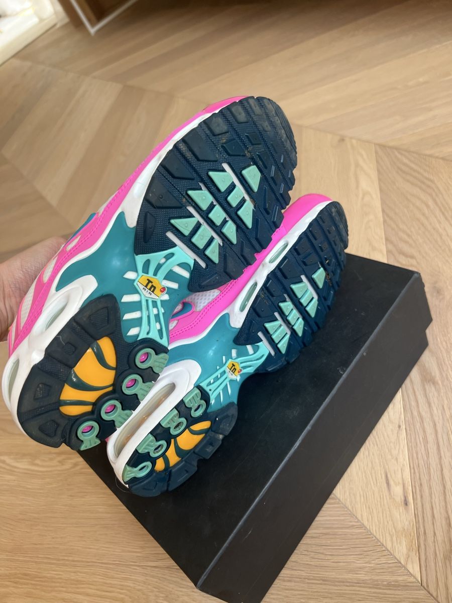 Nike Scarpe da uomo: Nike Air Max Plus TN Tuned – Nuovo (secondo la descrizione) da Kreuzlingen venduto da Lamaro45 8