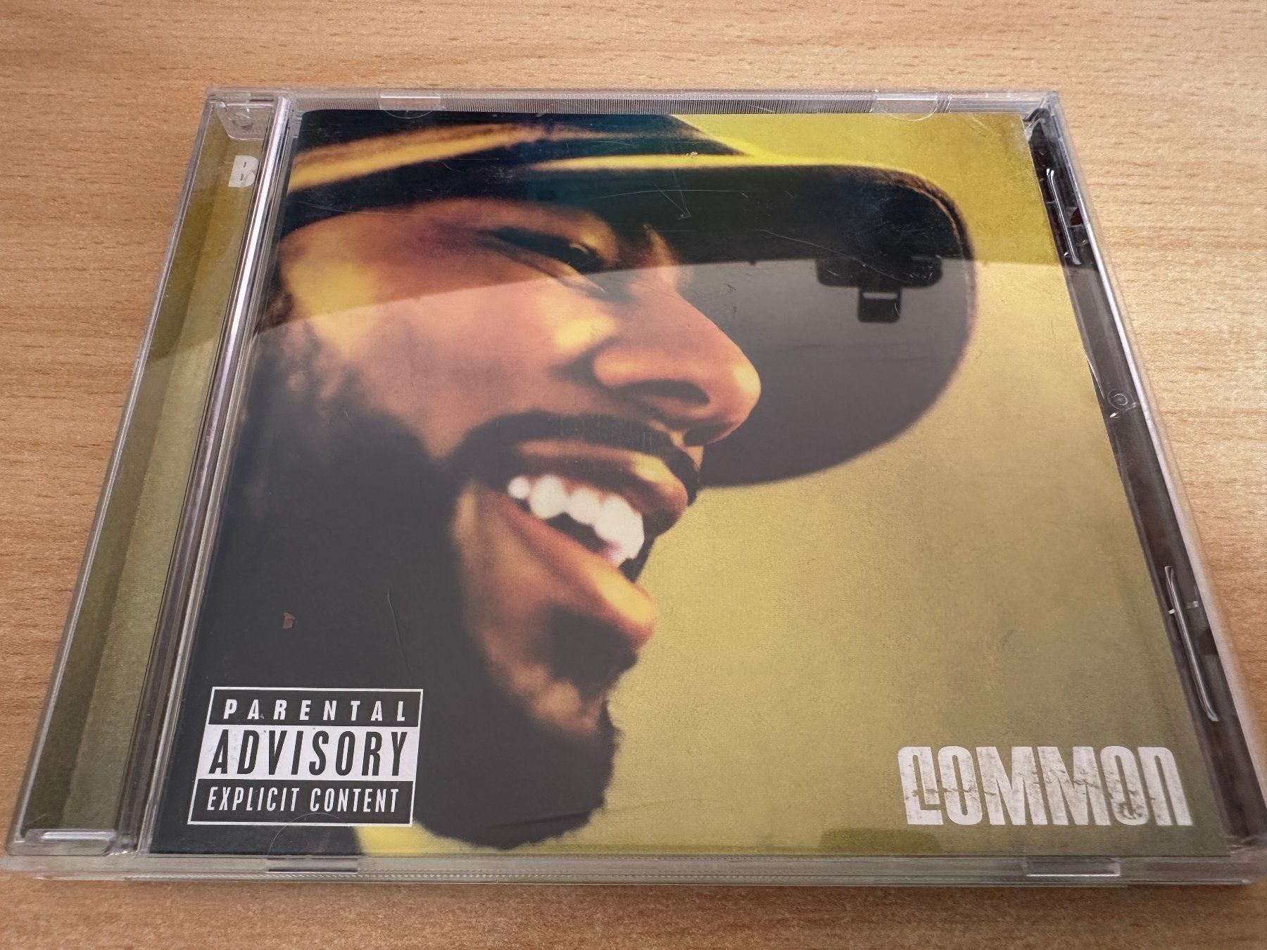 CD: L2 Common – Be – Usato da Rikon im Tösstal venduto da Alpenmutz