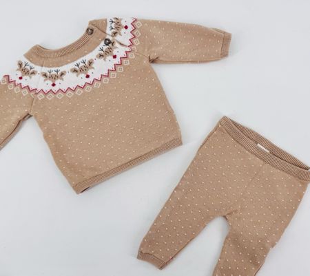 # BABY - Kleiderset Gr. 62 #