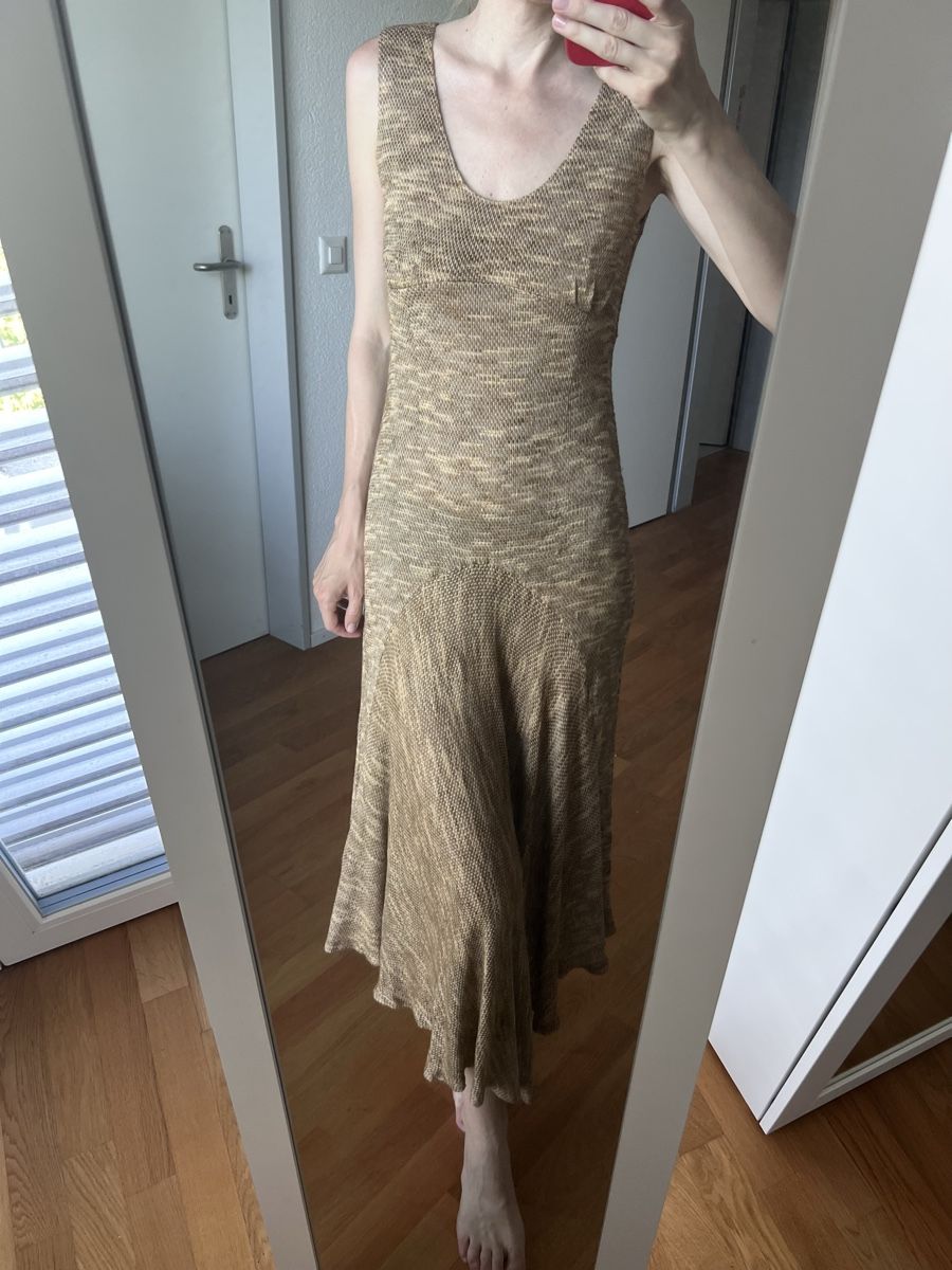 Kleider: Boho midi Dress, BOBKOVA – Gebraucht aus Goldau von Kseniya123 1