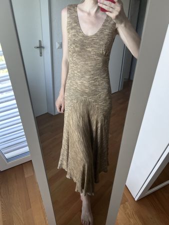 Boho midi Dress, BOBKOVA