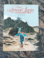Arsene Lupin Les Origines T1 Les Disparus - C Gaultier