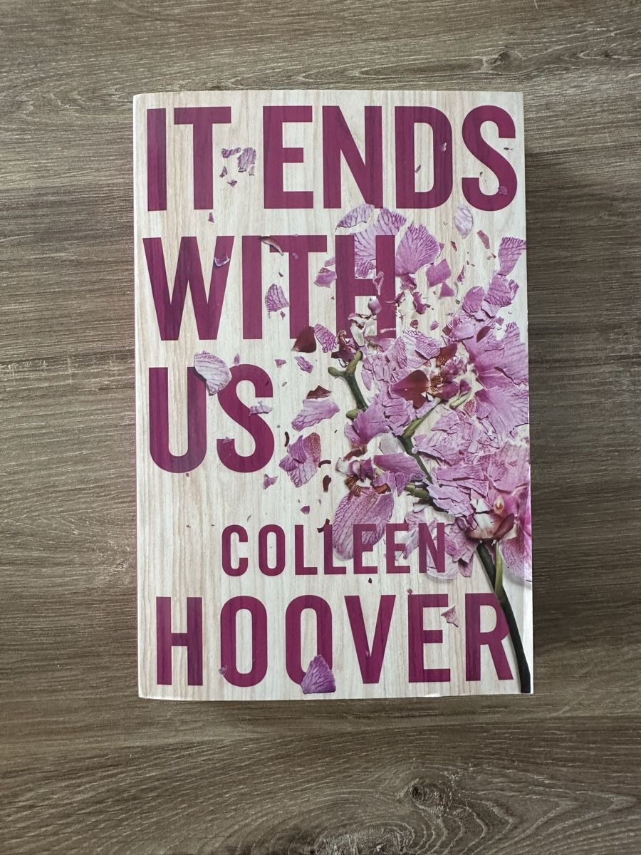Libri: It Ends with us von Colleen Hoover – Usato da Bülach venduto da Nanuk123