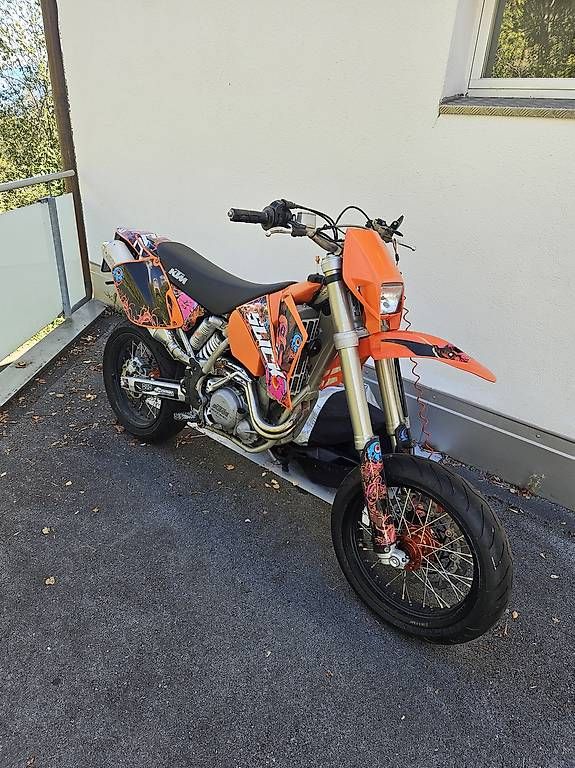 KTM Strada: KTM 450 EXC – Usato da Flims Waldhaus venduto da sir_s8gq