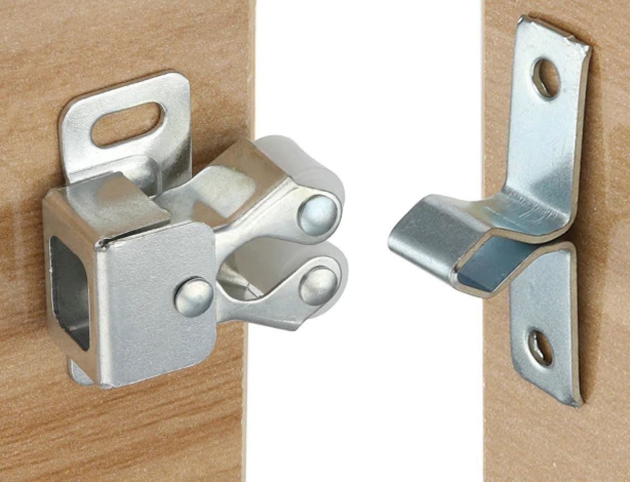 Lucchetti: Mini Türschlösser Spitze Schrank – Nuovo e nell'imballaggio originale da Uerkheim venduto da Kaufoption 4