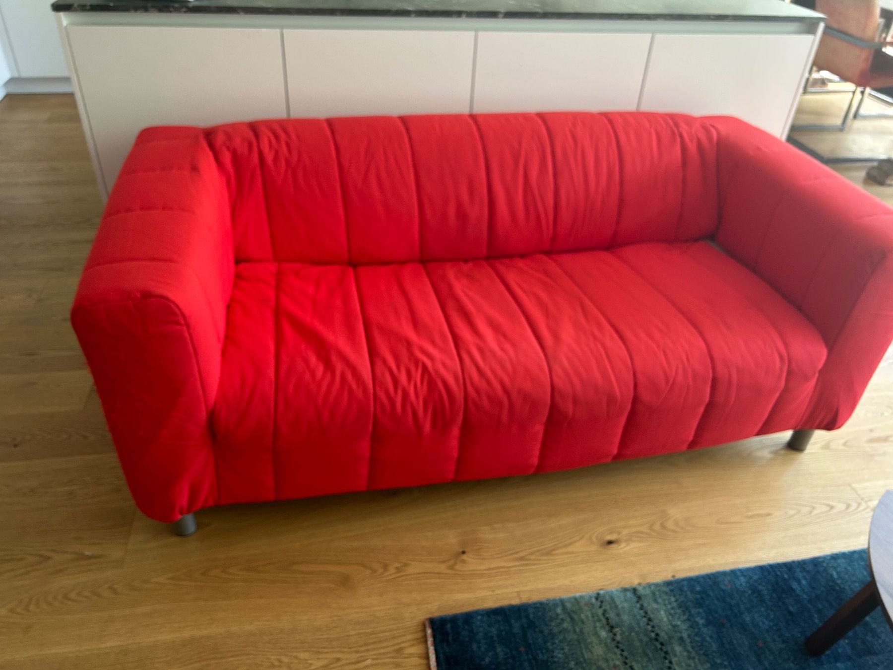 Ikea Sofas: Klippan Sofa – Gebraucht aus Fehraltorf von Apetzi 1