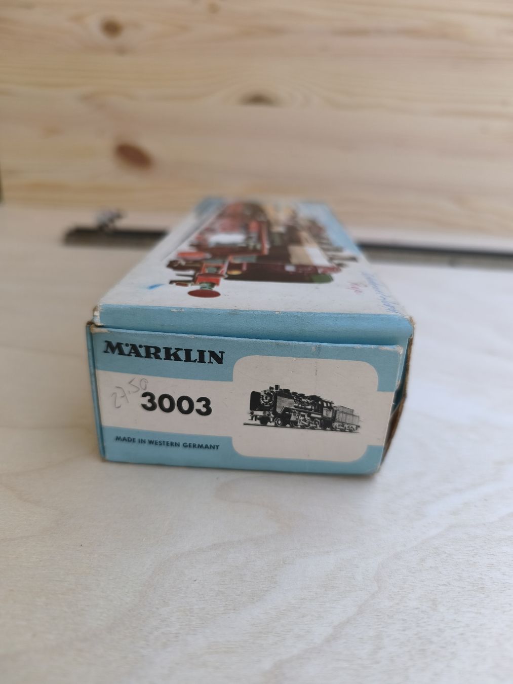 Märklin Modelleisenbahnen: Märklin 3003 Lokomotive  – Gebraucht aus Augst BL von Schubrahim 1