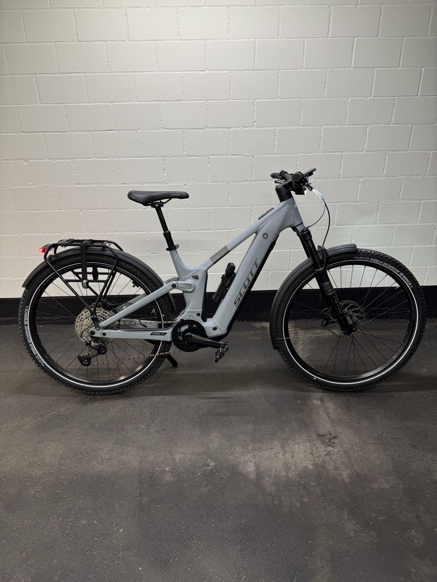 Scott Velos: SCOTT AXIS FS 20 BIKE – Neu (gemäss Beschreibung) aus Matten b. Interlaken von Eddy84 1