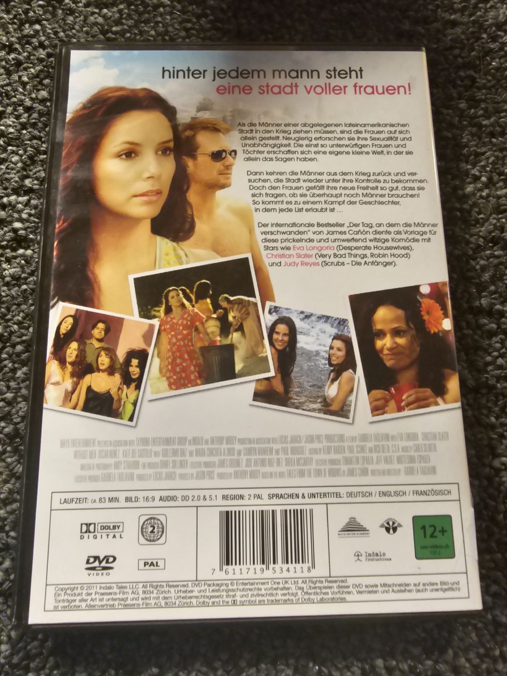 Tutti i DVDs: DVD Without Men (23024) – Usato da Ruswil venduto da jan_bxl5 1