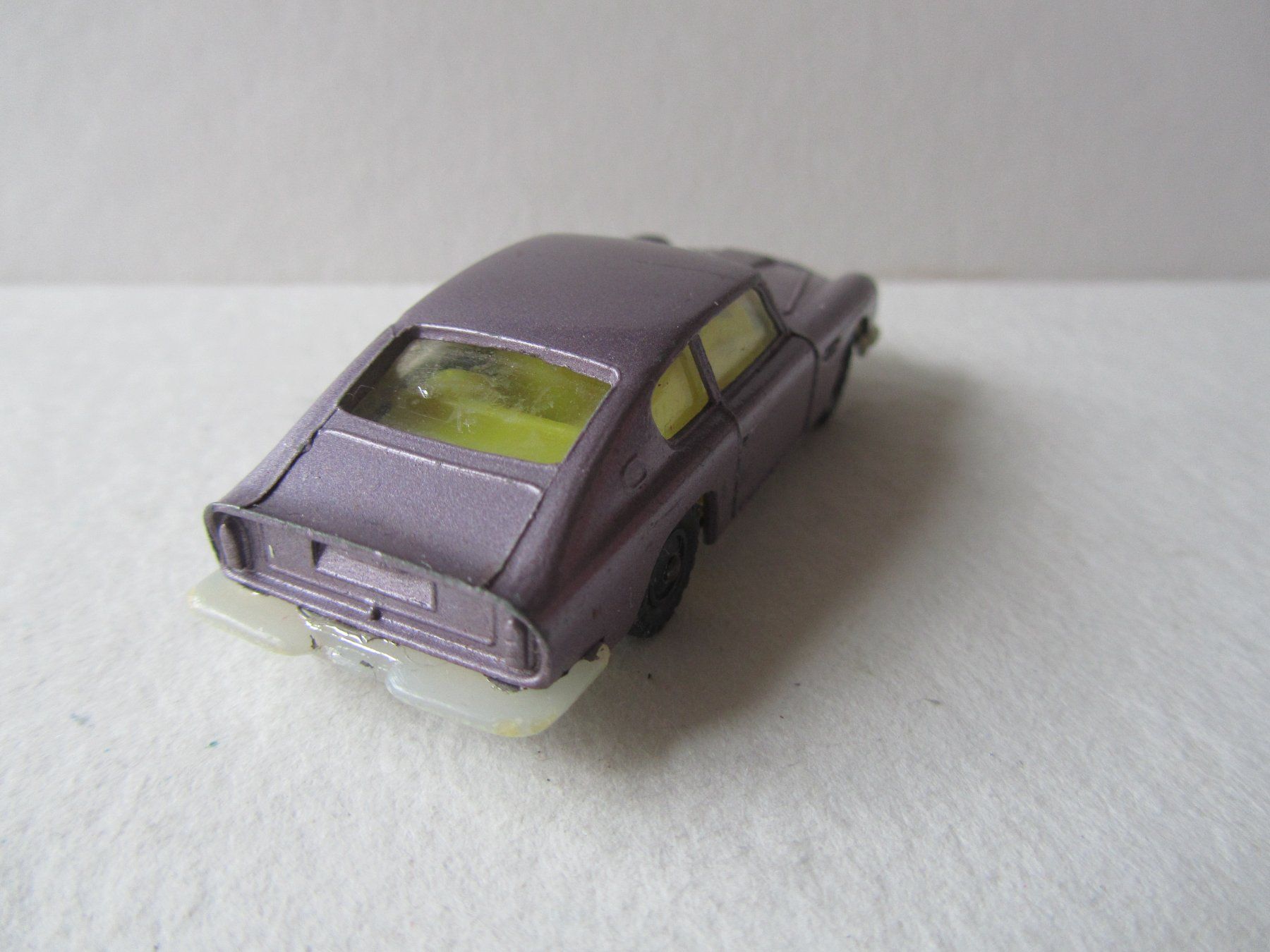 Corgi Toys Modellini d'auto: Aston Martin DB 6, Husky – Usato da Weiningen ZH venduto da dietsch57 3
