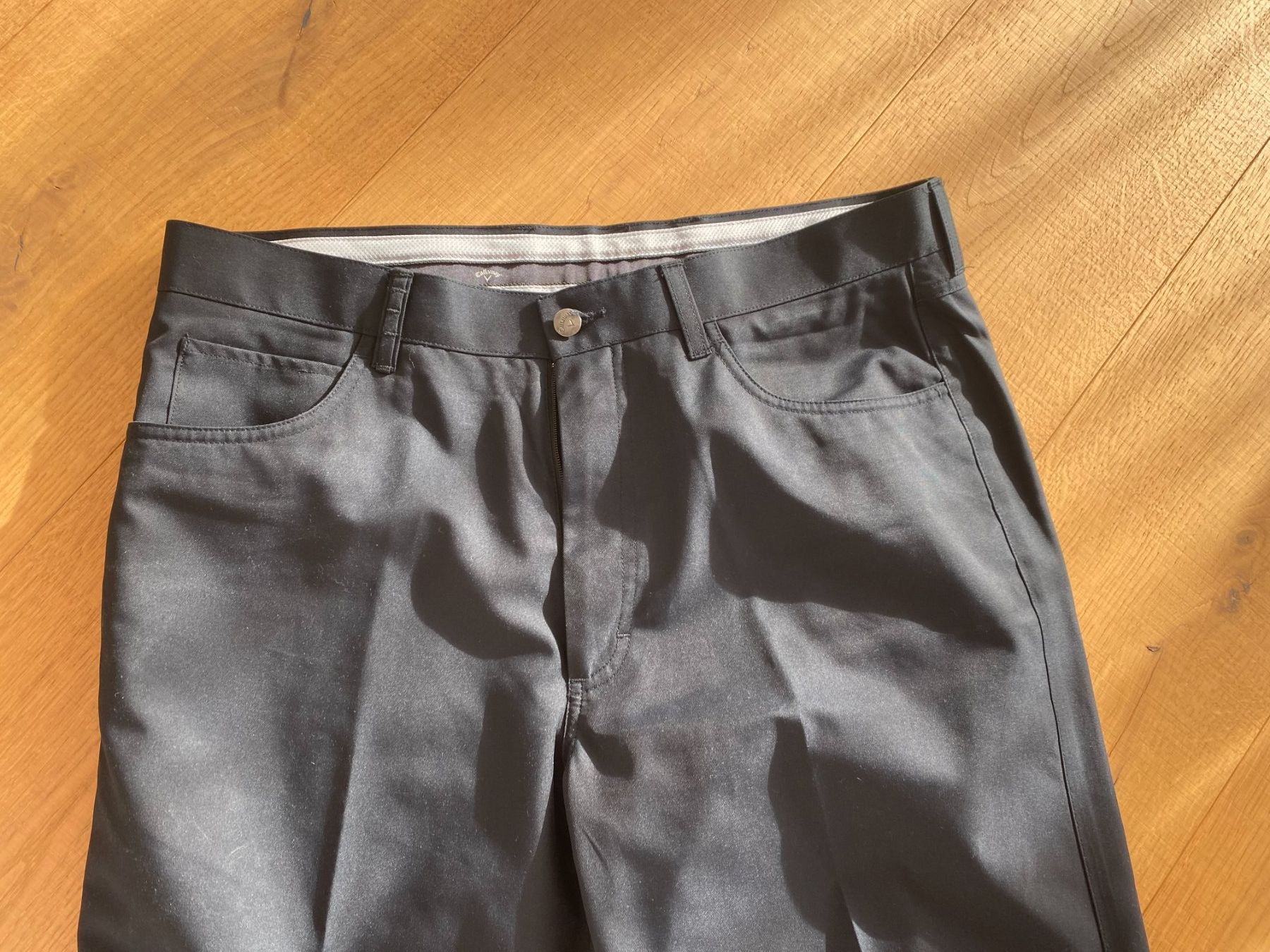 Callaway Pantaloni: Golfhose - Callaway - Herren – Nuovo (secondo la descrizione) da Unterterzen venduto da bac_287t 1