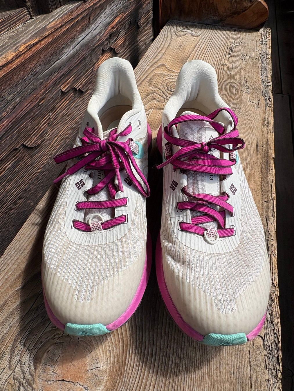 Columbia Scarpe da donna: Damen Trailrunning Schuhe – Usato da Hofstetten BE venduto da eve_2pqc 1