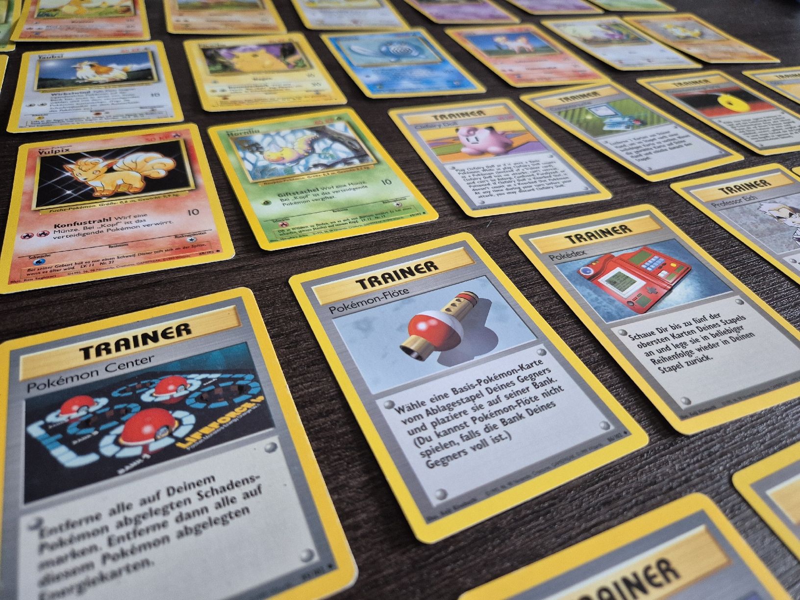 Pokémon Cartes à collectionner: Pokemon Base Set fast alle non holo Karten! – D'occasion à Luzern par Claike 2