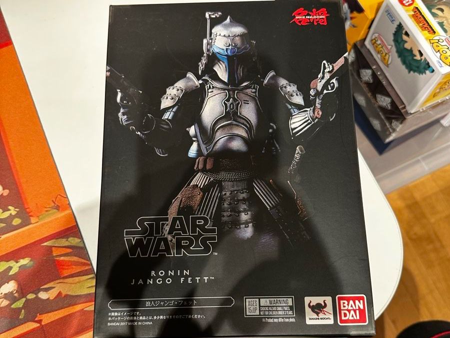 Star Wars Figuren: Star Wars Ronin Jango Fett – Neu (gemäss Beschreibung) aus Weinfelden von sel_9ltk