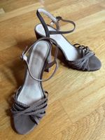 Anna Field High Heel Sandalette Leder Schuhe Größe 38