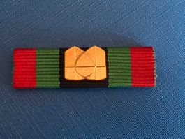 Abzeichen Ribbon Sport Stufe 2 neu Original