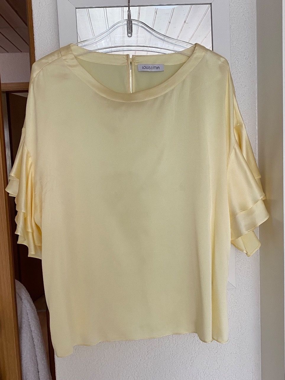 Camicette: Bluse Seide – Usato da Subingen venduto da terli