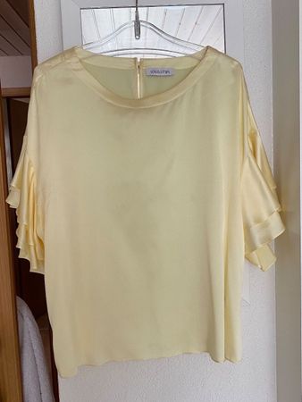 Bluse Seide