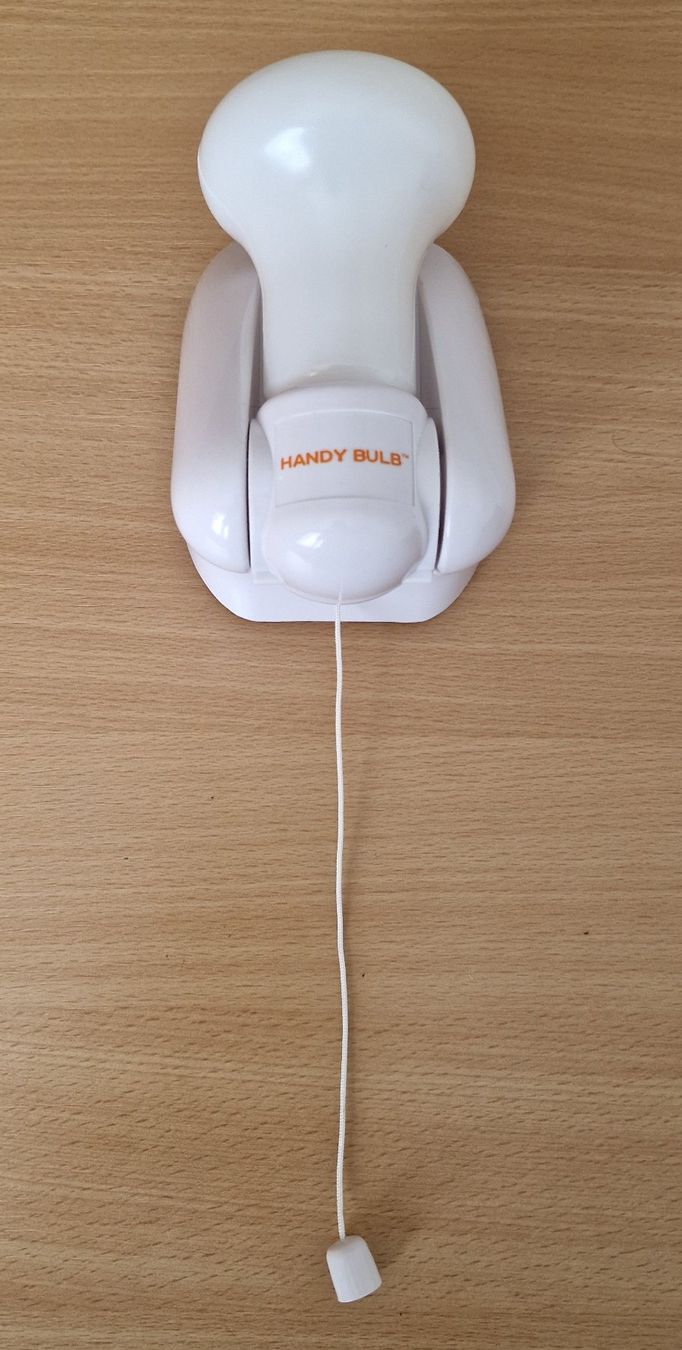 Lampade: Batterielampen 2 Stk. – Nuovo (secondo la descrizione) da Birr venduto da eiro