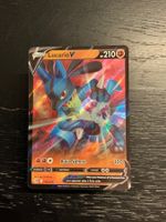 Lucario V Pokemon Fusion Strike Holo 146/264