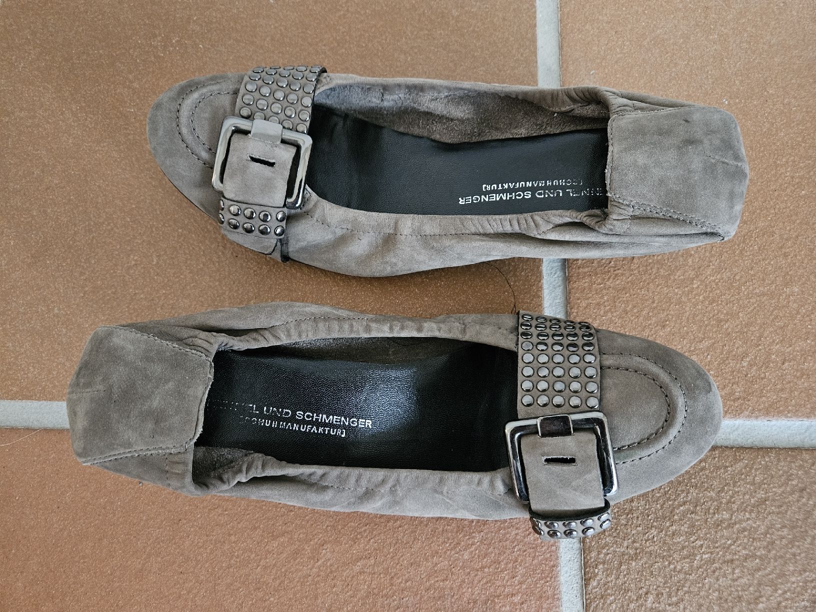 Scarpe da donna: Ballerinas Kennel und Schmenger – Usato da Eschenbach SG venduto da MarThu 2