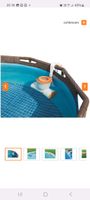 Bestway Flow clear pool pumpe
