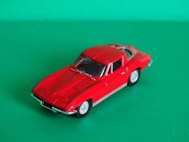Chevrolet Corvette von Pat-Mor 1/87