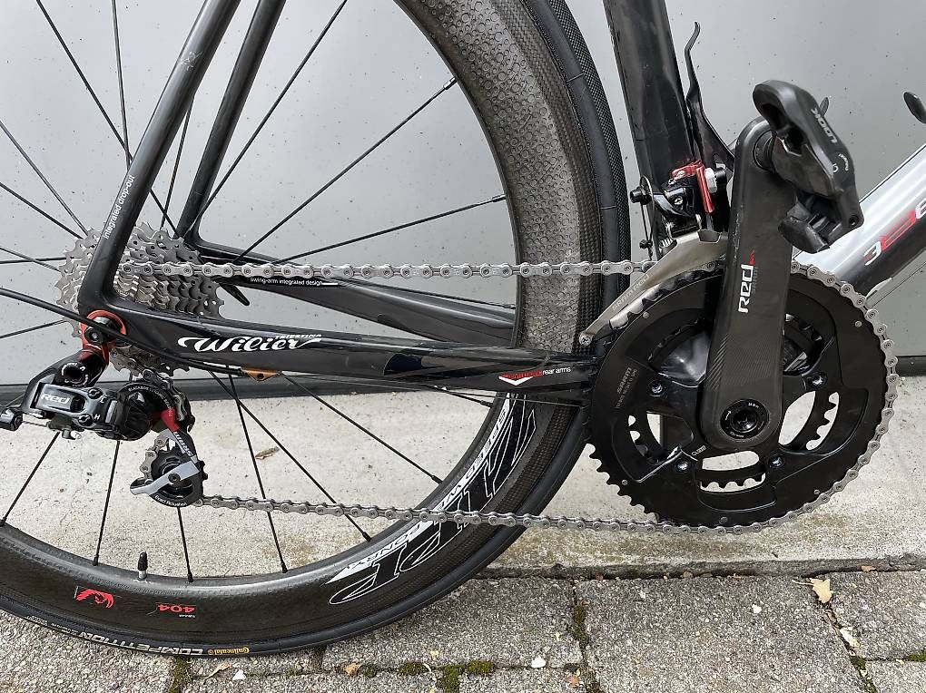 Velos: Wilier Zero 7 (6.3kg) – Gebraucht aus Appenzell von Bicio 2