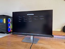 Dell Monitor 4K 27' Zoll