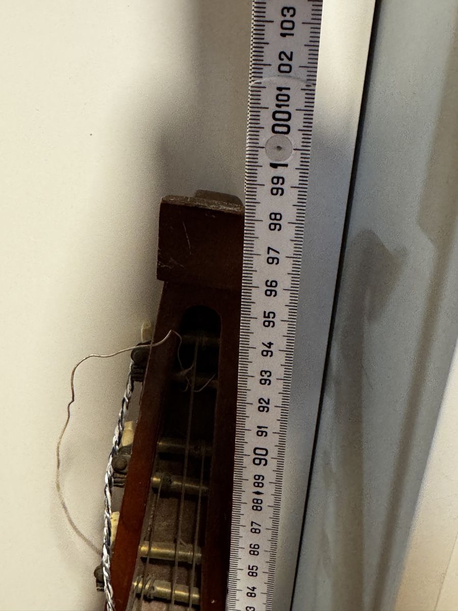 Strumenti musicali: Laute mit Rosette braun  – Usato da Schlieren venduto da Eldi84 4