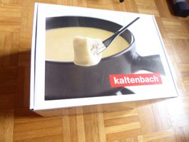 Kaltenbach Fondue Set "Solid" 23 cm Induktion