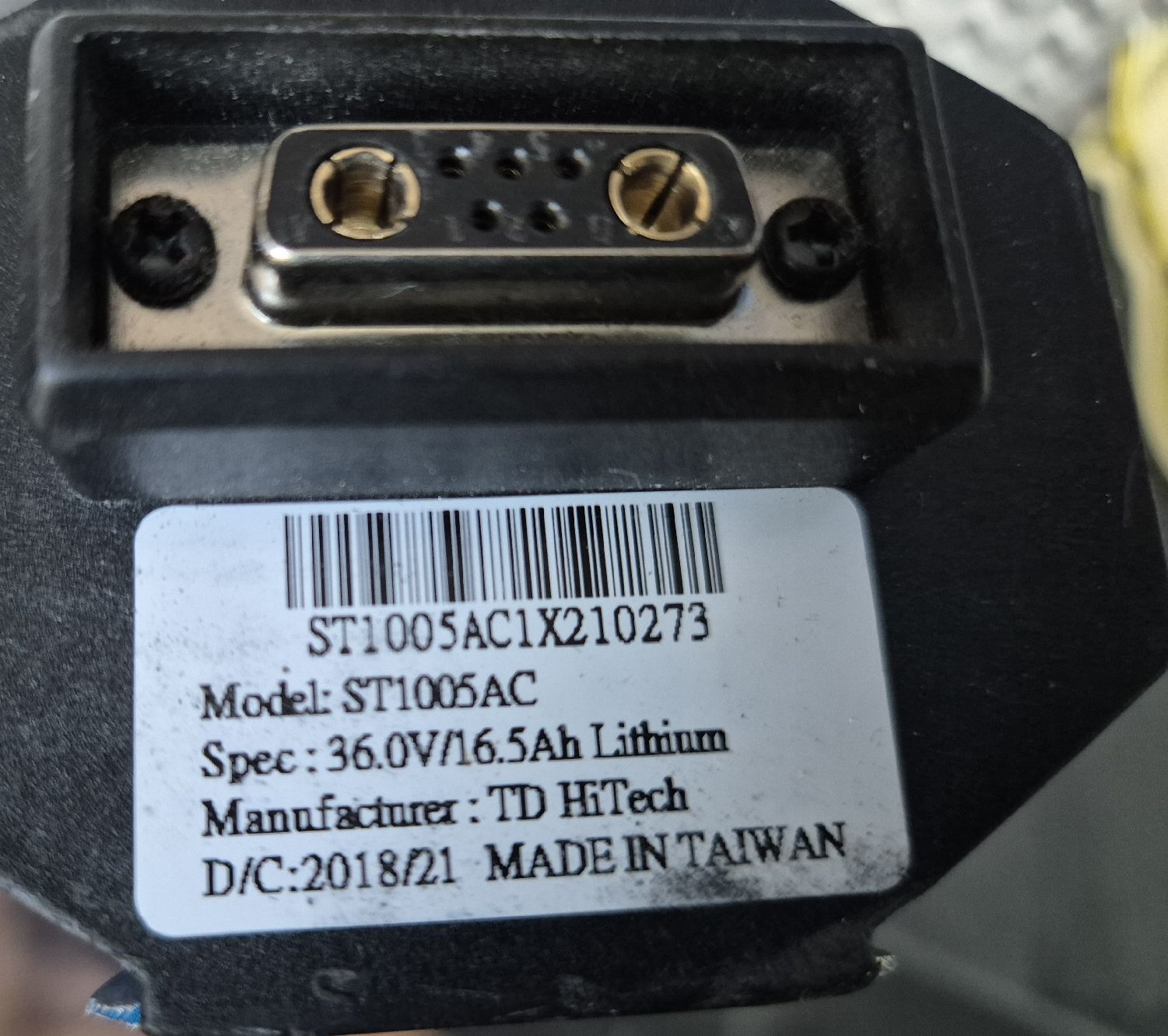 Stromer Batteries: Stromer ST1 36 V 16.5 Ah Lithium – D'occasion à Grenchen par fbl_2rfn 2