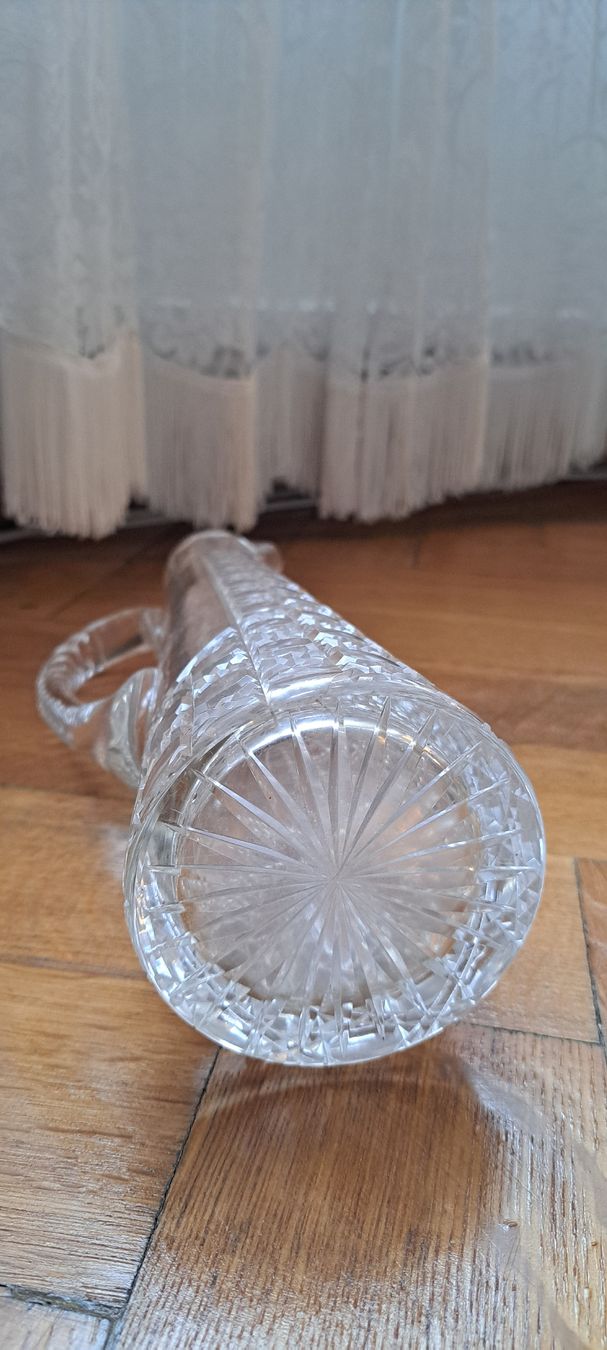 Caraffe: Antike Karaffe aus Glas – Usato da Basel venduto da DesireeYaDa 4