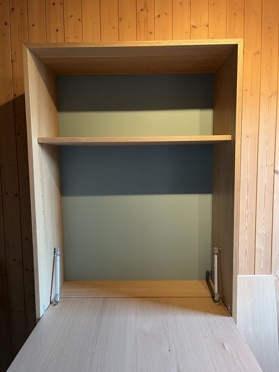 Maisons du monde Cassettiere: Kommode mit ausklappbarer Arbeitsfläche - Maisons du Monde – Usato da Reichenbach i. K. venduto da Jalus 3