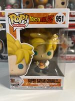 Funko POP! Dragon Ball Z Super Saiyan Gohan with Noodles