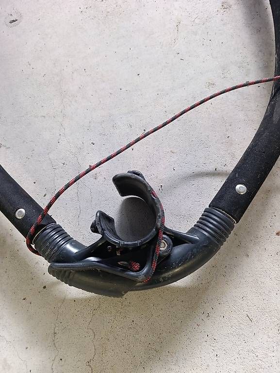 Surfboards & Schwimmbrette: Wishbone windsurf Neilpryde  – Gebraucht aus Montreux von rao_r66l 2