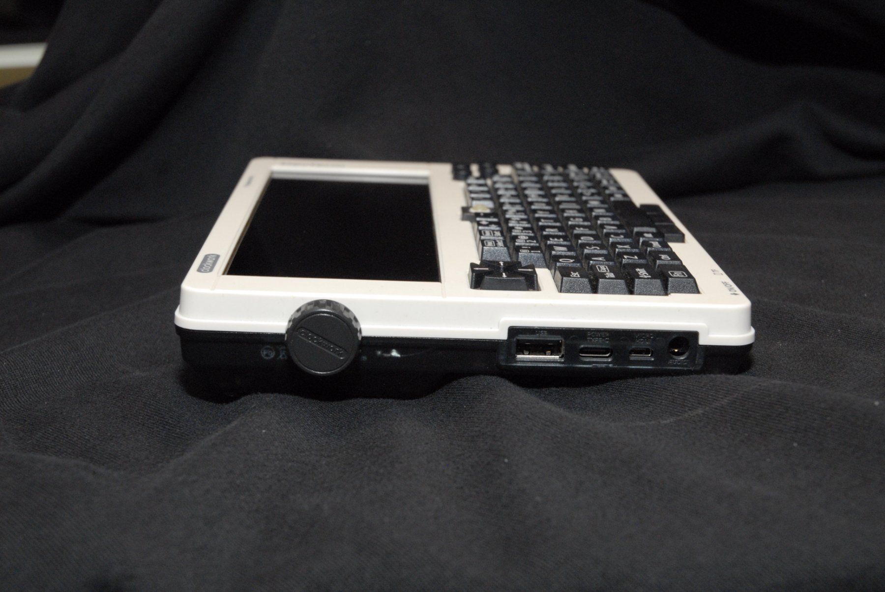 PCs: ClockworkPi DevTerm Kit A06 series, tragbares Linux Terminal – Gebraucht aus Herzogenbuchsee von  1