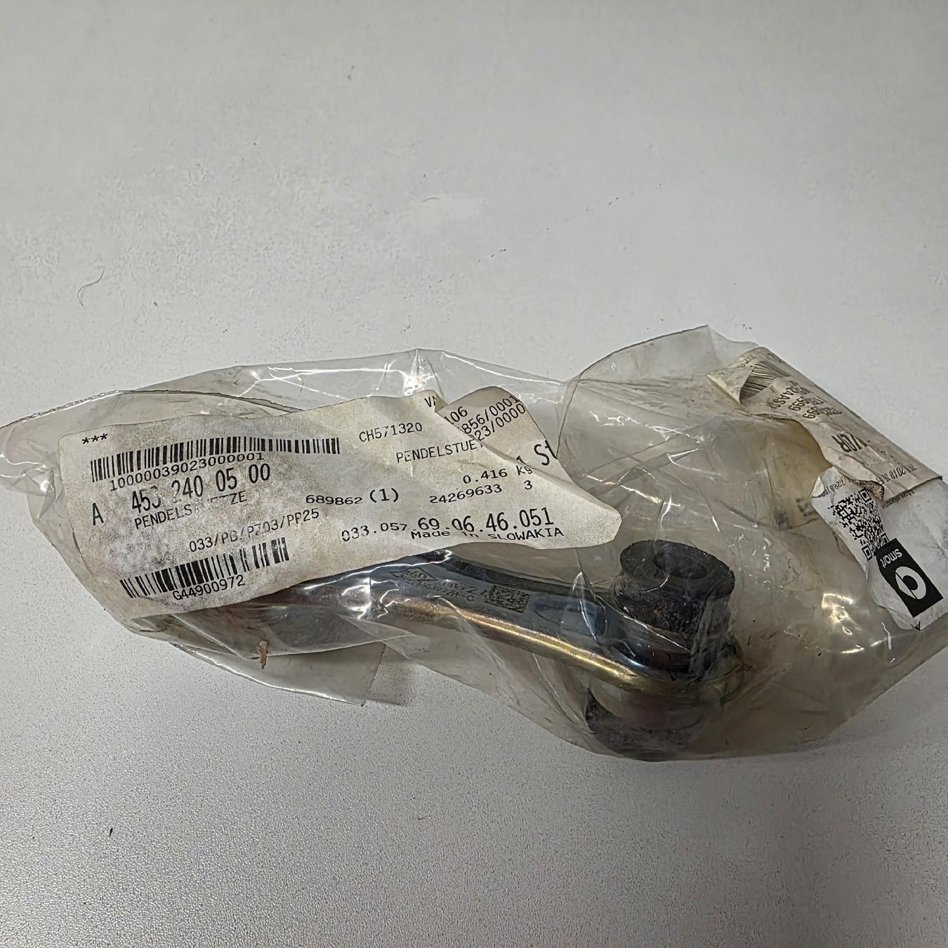 Smart Alle Autoersatzteile: smart Supporto motore 453 240 05 00 – Neu (gemäss Beschreibung) aus Minusio von demi0110