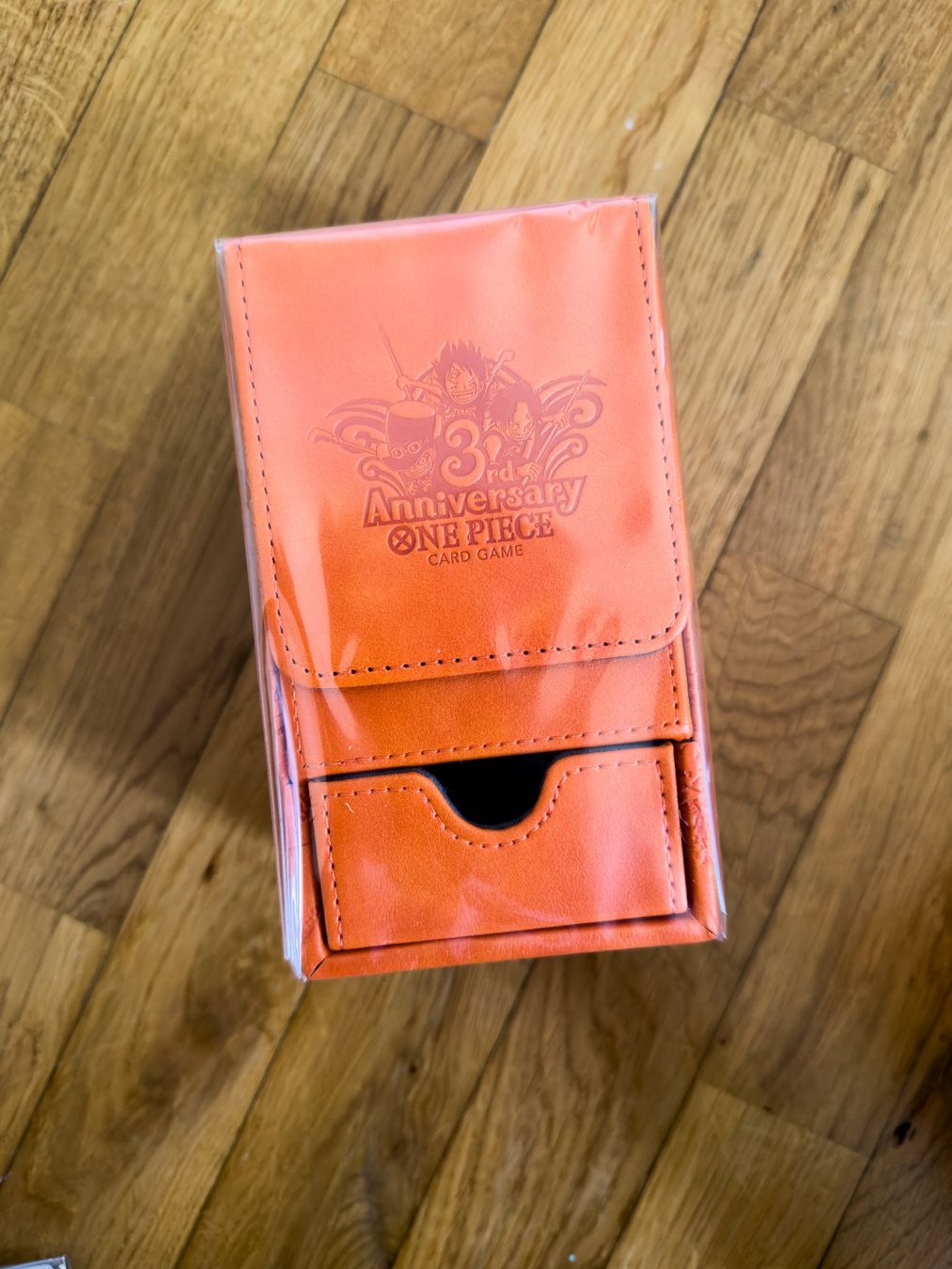 Bandai Sammelbilder & Trading cards: One Piece 3rd Anniversary Set Japanese - Sealed – Neu (gemäss Beschreibung) aus Felsberg von michaela_773 5