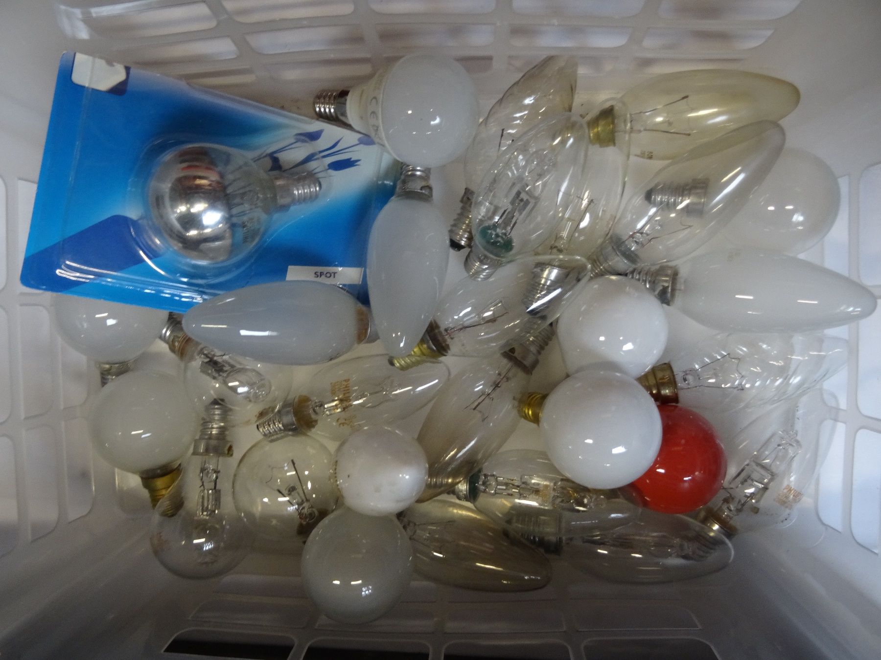 Lampade: GLÜHBIRNEN – Usato da Brügg BE venduto da fundus2 2