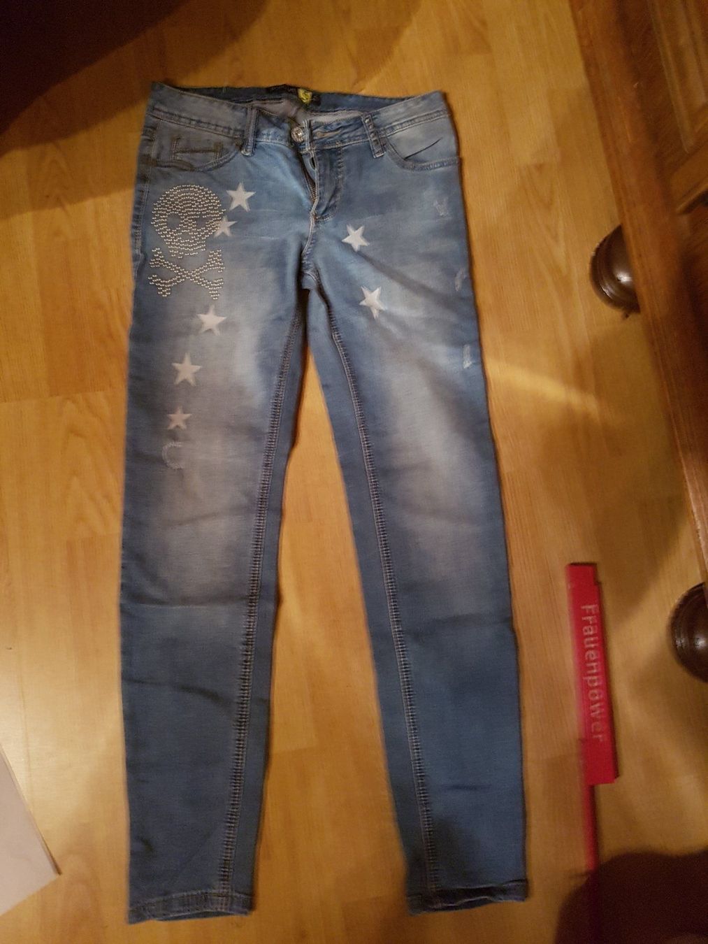 Jeans: Jeans gr S sublevel B16 – Usato da Schwarzenburg venduto da Flamingo07