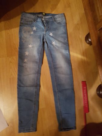 Jeans gr S sublevel B16