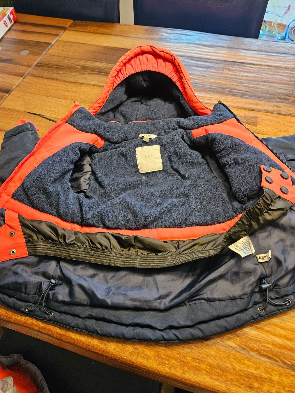 Giacche & Cappotti: Kinder Winterjacke Grösse 98 / 104 – Usato da Breitenbach venduto da ret_d5ns 4